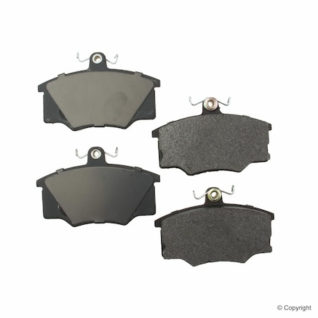 Op Parts Brake Pad Set, D8147Osm D8147OSM